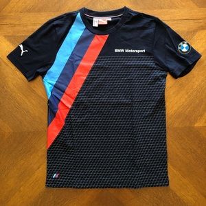Men’s Puma BMW Motorsport T-shirt